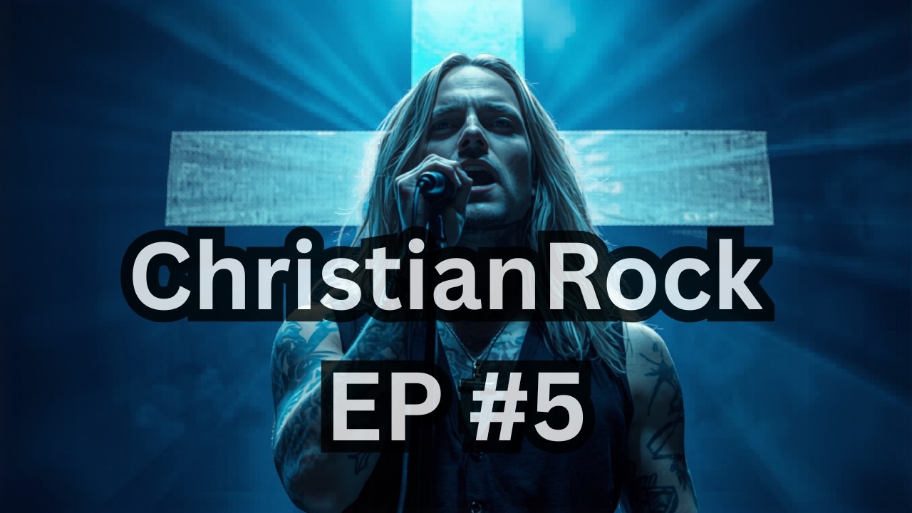 6 Faith Filled Christian Rock Songs | EP #5 w/Rick Gerdes🎸