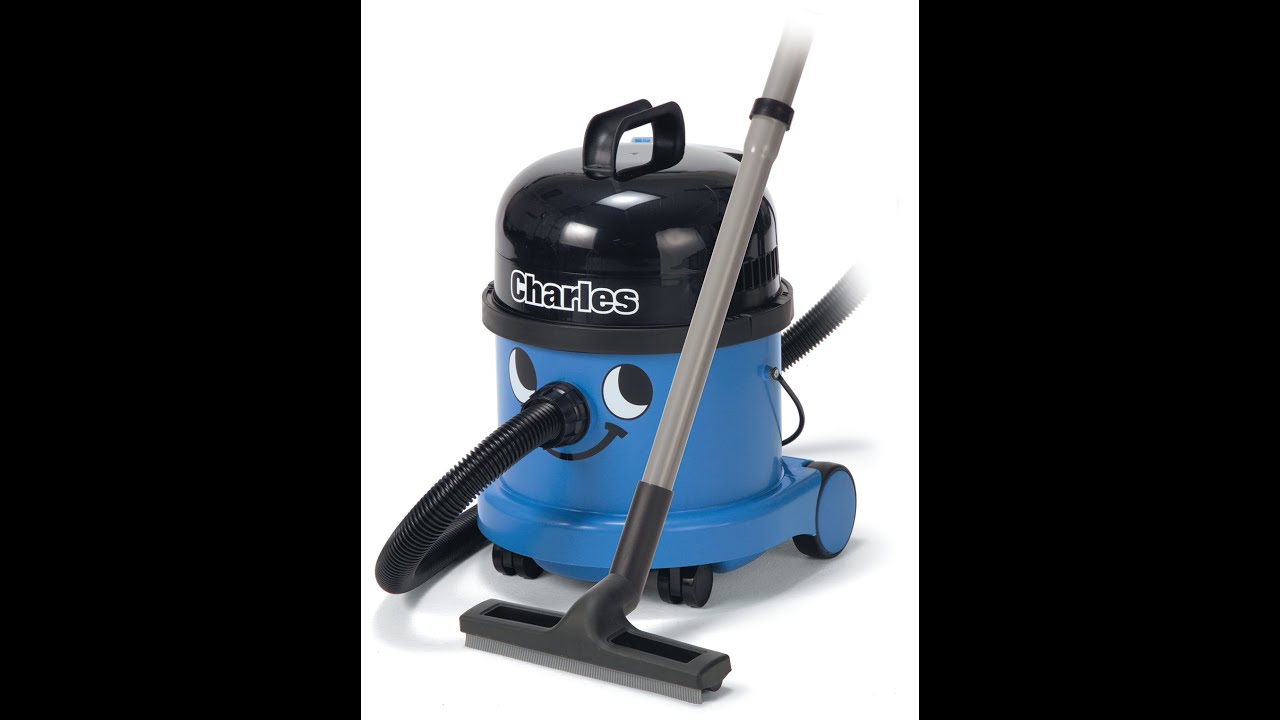 NUMATIC CHARLES CVC 370