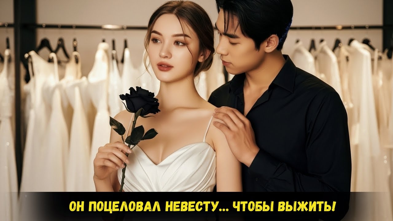 Он должен был выжить → поцеловал невесту и нашёл свою настоящую любовь