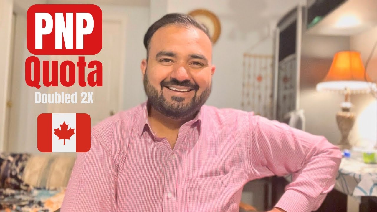 PNP Quota DOUBLED for Newcomers in Canadian Province | PNP Program Canada 2023