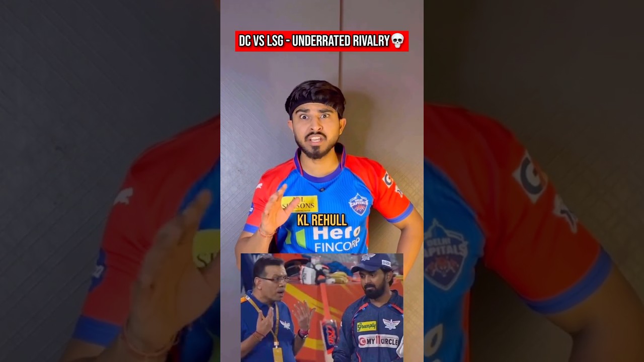 Kl Rahul vs Goenka💀Nitish Rana vs Digvesh Rathi #ipl #dcvslsg #highlights #klrahul #rishabhpant