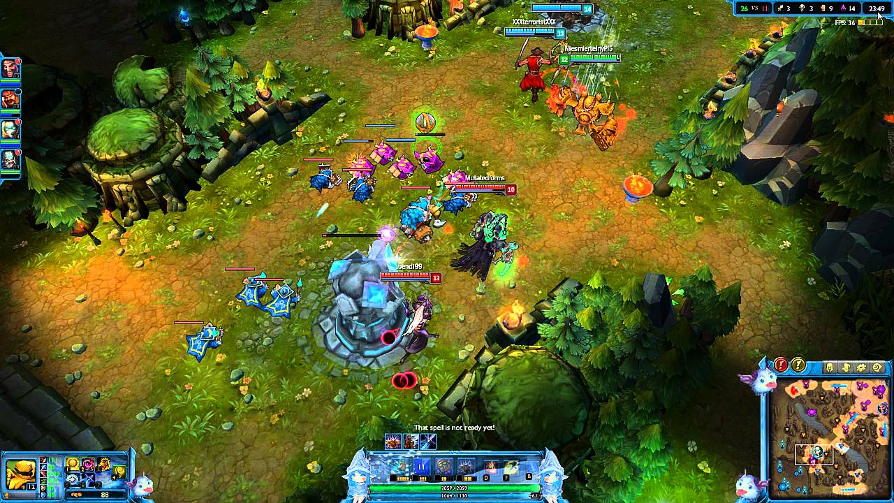 Polish Blitzcrank Bronz 1 EUNE Montage
