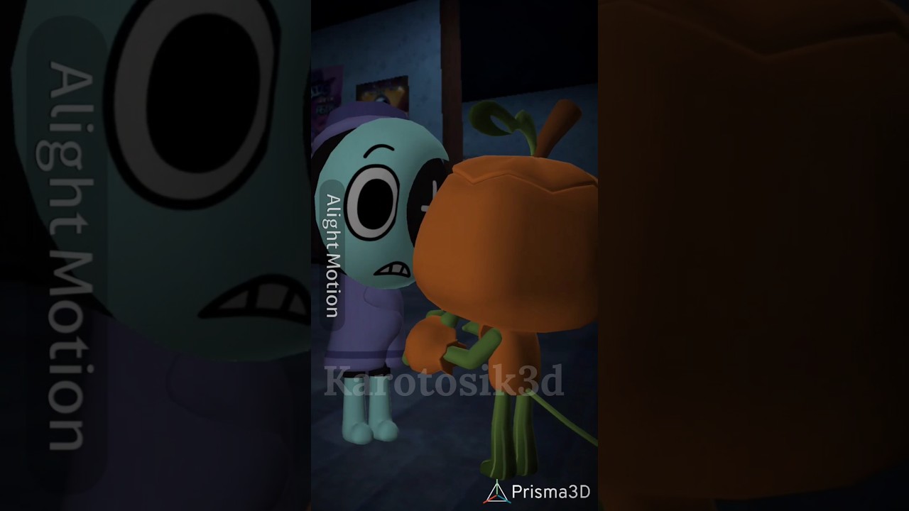 EPOCH twisted gourdy #dandysworld #roblox #prisma3d #gourdy #astro #animation очен грустна