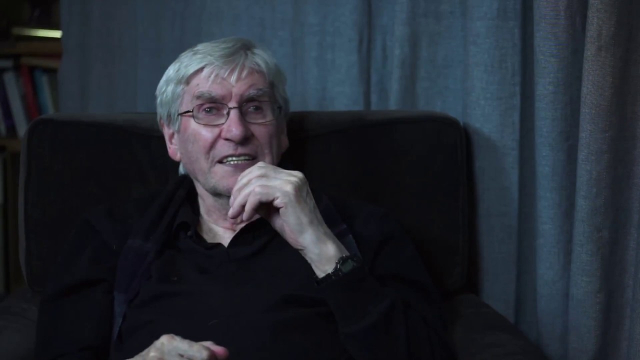 Keith Johnstone on making many mistakes and not believing grownups (Part 14 of 20)