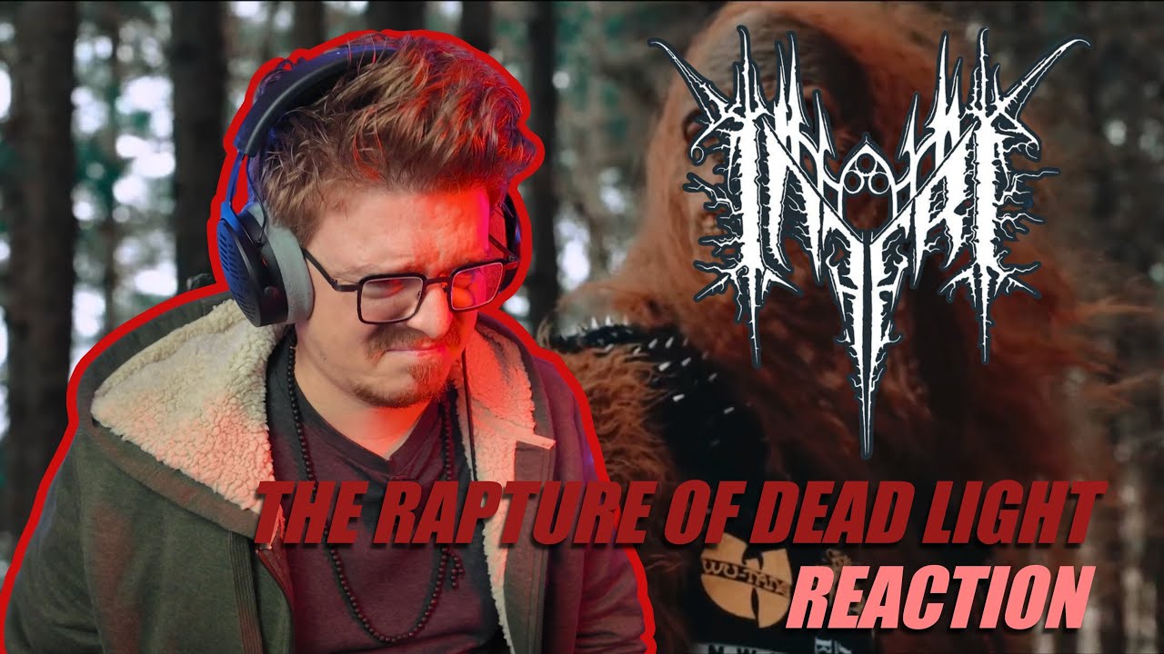 The Kings are back! INFERI - The Rapture Of Dead Light / Reaction