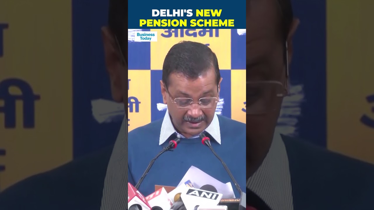 Arvind Kejriwal&rsquo;s Big Push: 80,000 Additional Seniors To Get Old-Age Pension In Delhi