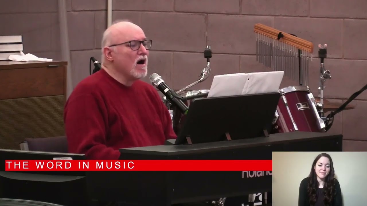 Word in Music - From a Distance - December 10, 2023