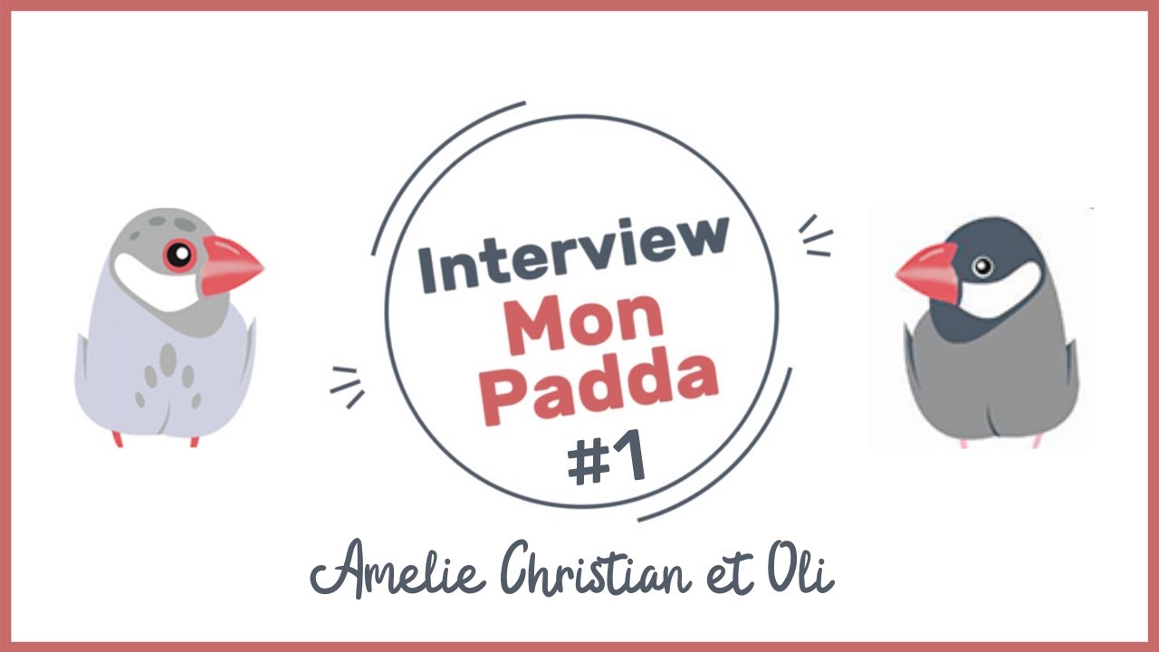 Interview Mon Padda #1 - Oli - My Padda