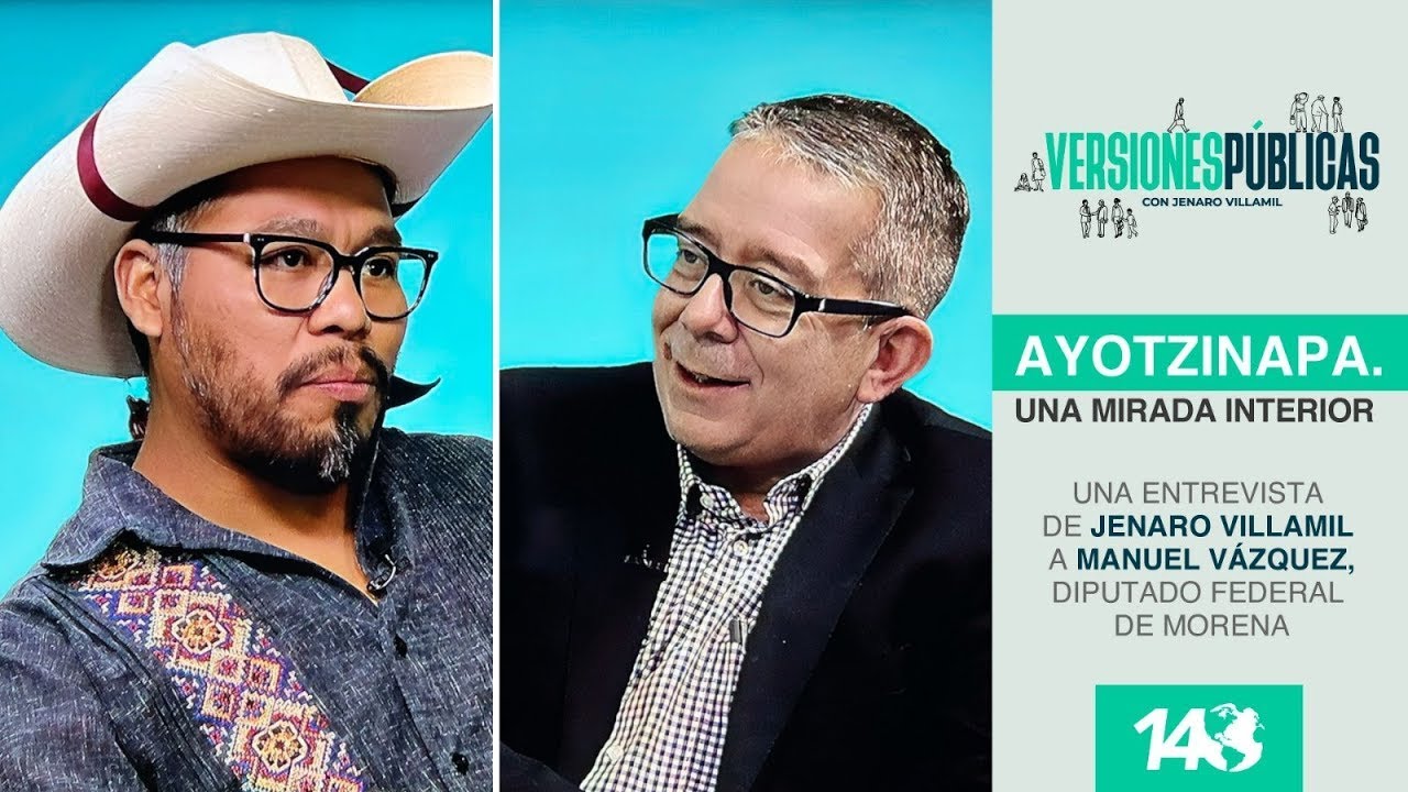 Versiones Públicas | Ayotzinapa. Una mirada interior.