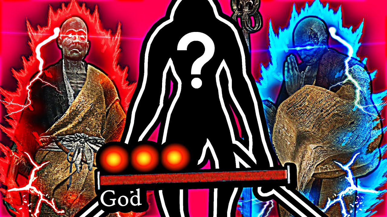 New Sekiro Boss is IMPOSSIBLE in Hardest Sekiro Mod