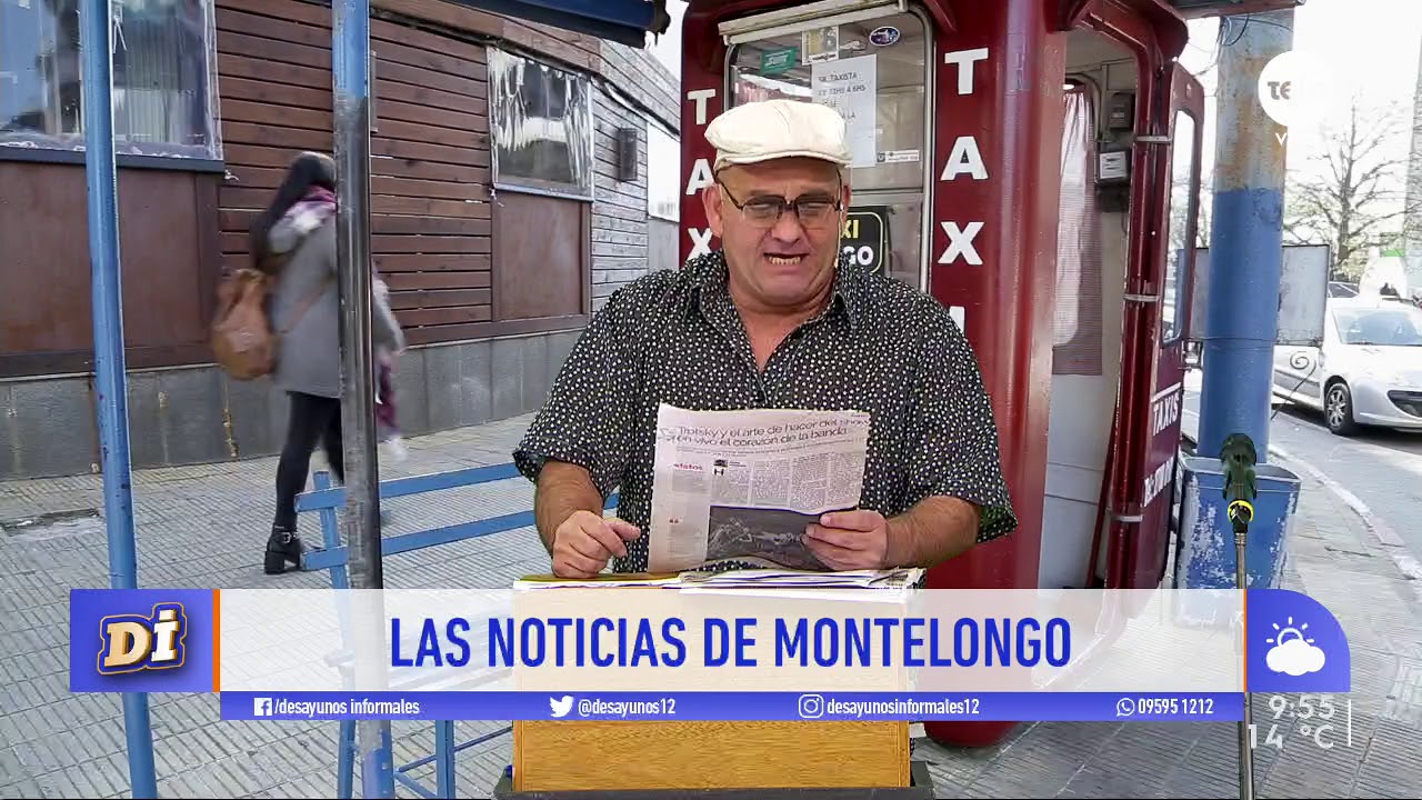 Las noticias de Montelongo / 11-6-2019