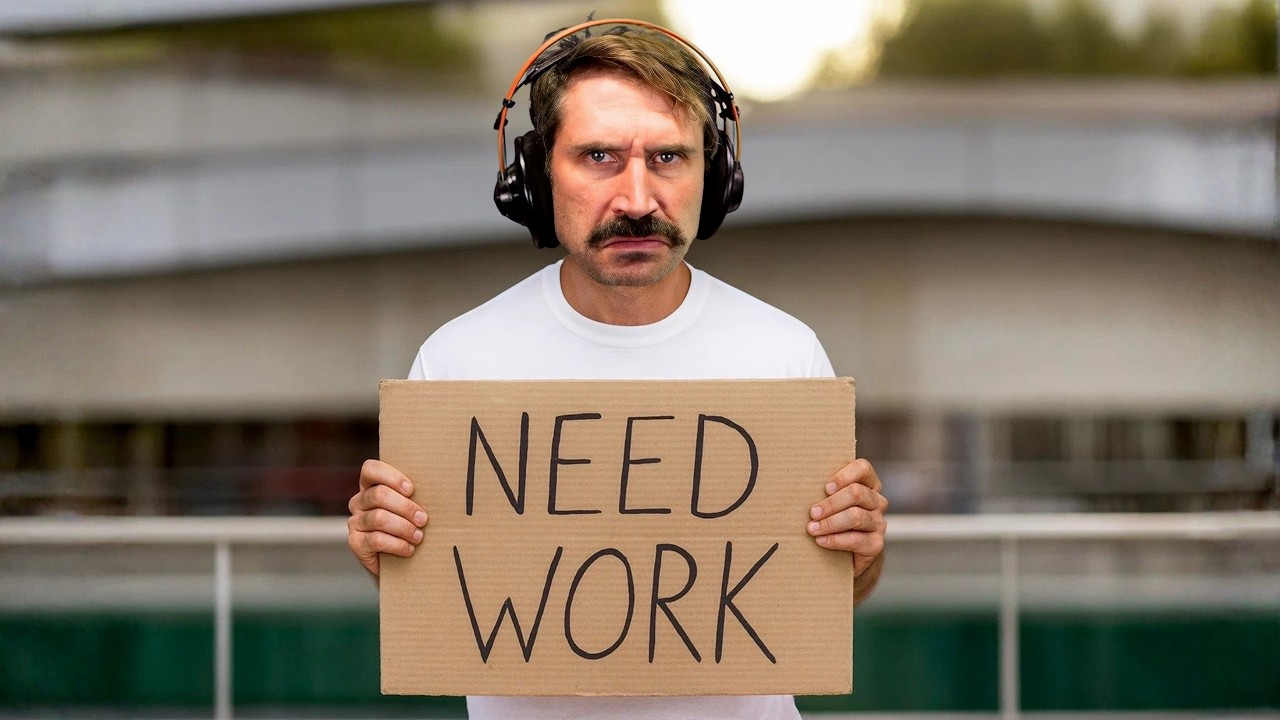 1 год, без работы