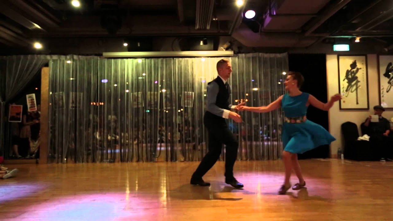 HKSF 2015 Pontus & Isabella