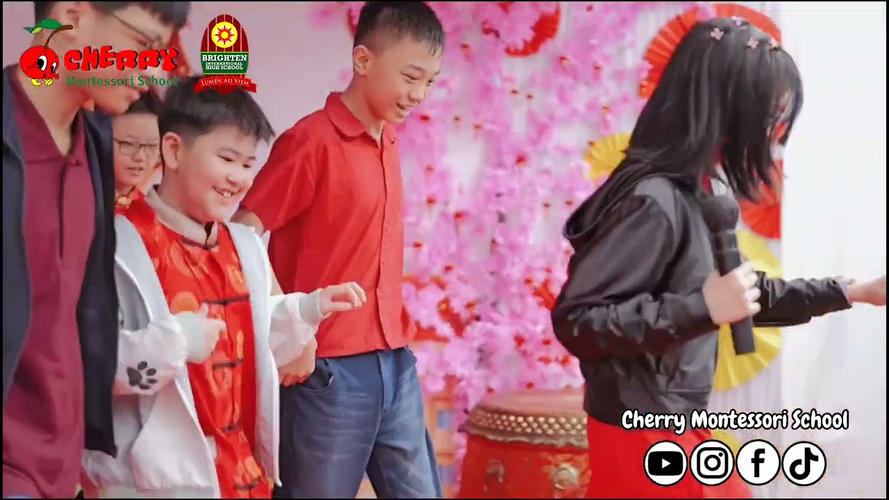 Cherry Montessori School & SMP Brighten High School - Chinese New Year Celebration, 19 Feb 2026