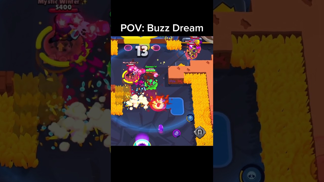 Buzz Dream