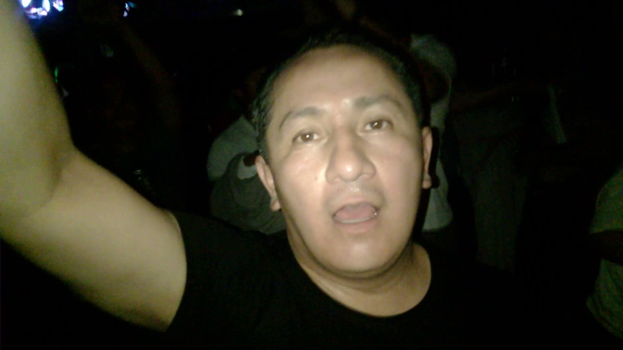 Crew Party on Queen Elizabeth