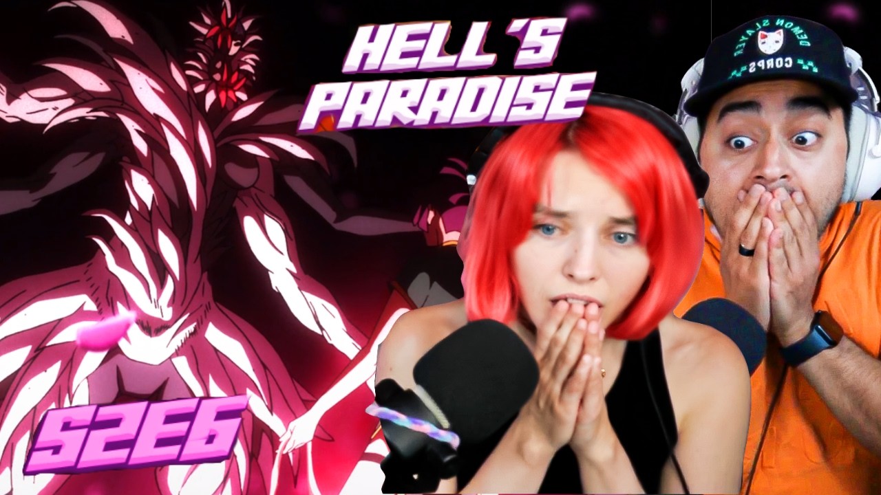 UHHHHH!!! | Hell's Paradise Season 2 Episode 6 REACTION