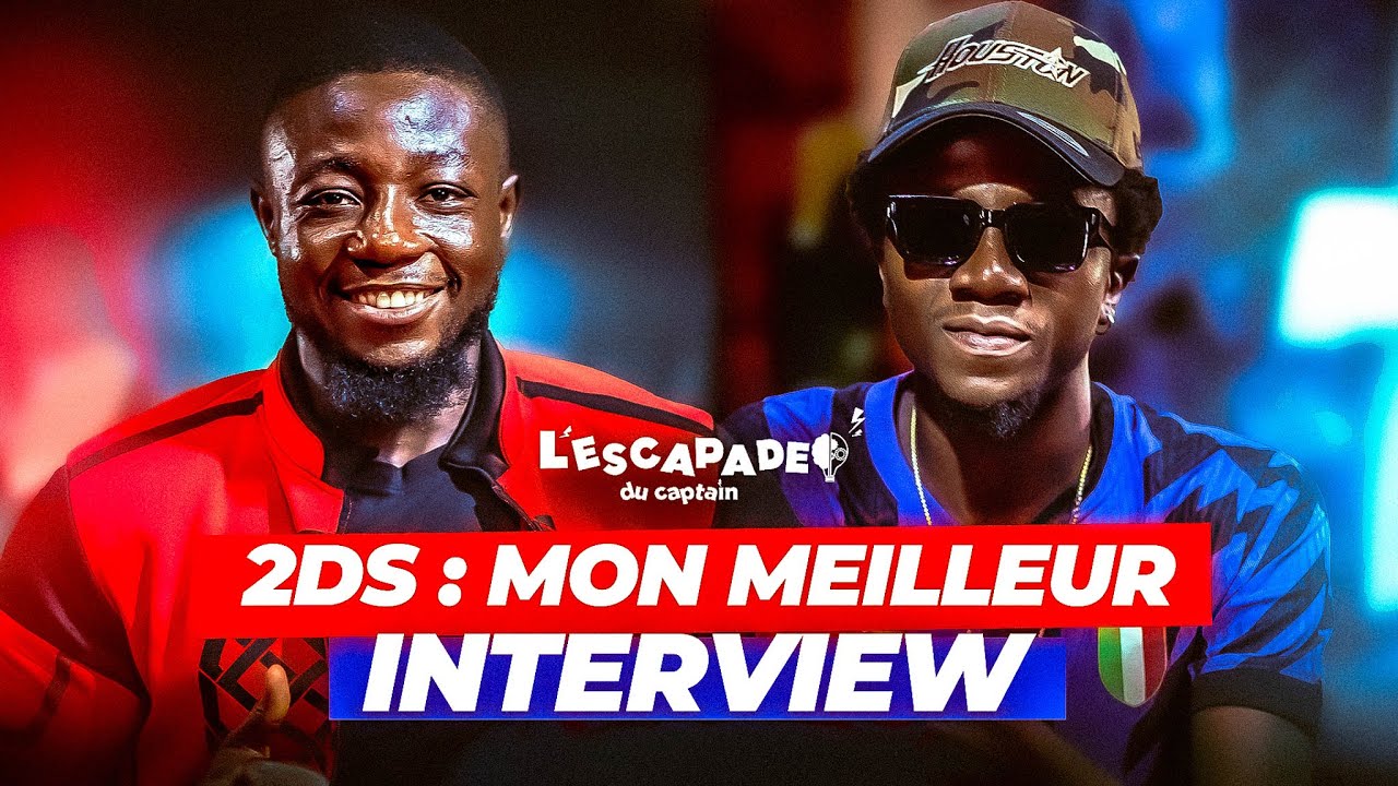 2DS - Doudou Sh*t - Nous Parle De Clash - Prison - Carrière - Exclusif