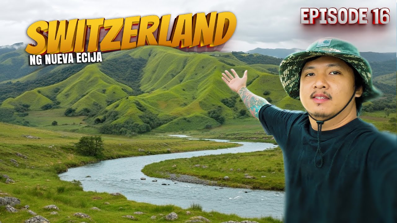 ISANG PARAISO SA GABALDON NUEVA ECIJA | ILI RIDES ADVENTURE