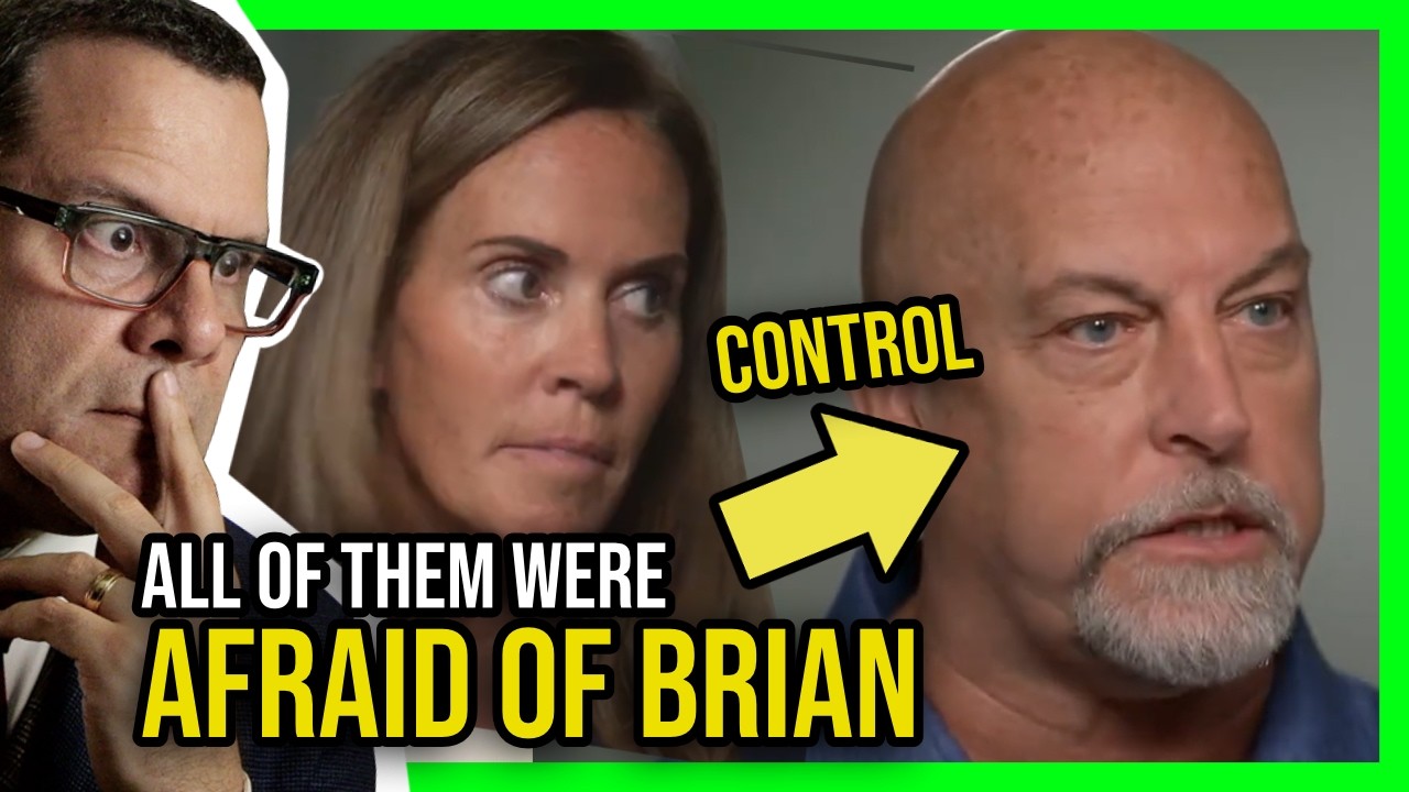 Body Language Analysis of the Albert and McCabe's Interview - The Karen Read Case