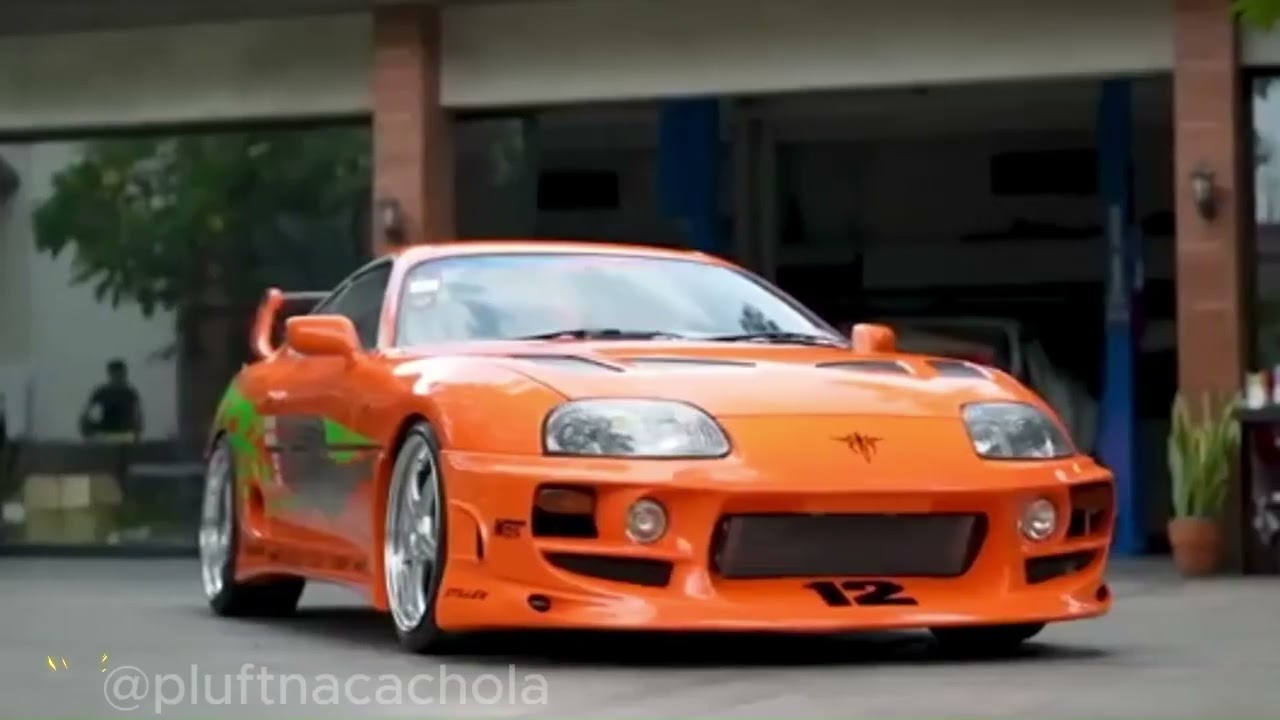 🎞️ Supra Mark IV -JZA80 1994 (SV2 Vd) 🎦Edition👉🏼 