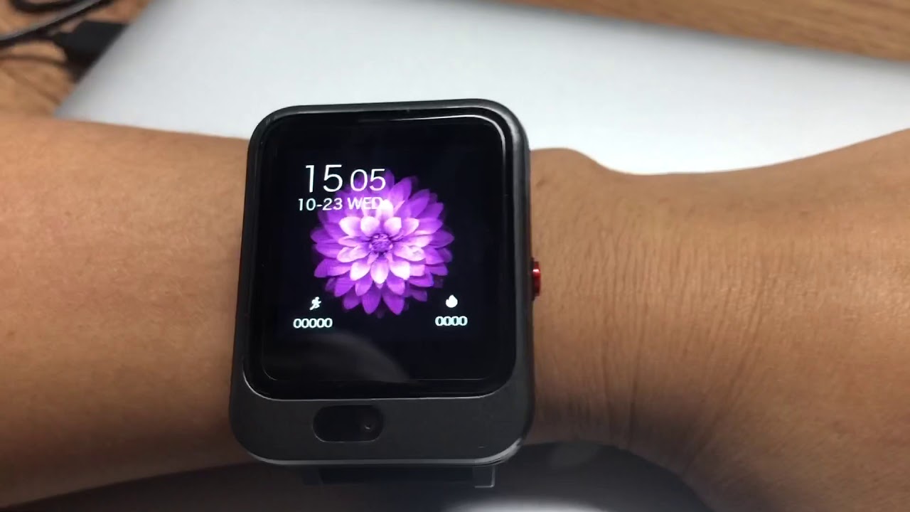 Diliberto LEM11/Z31 Smart Watch with Charging bank also speaker