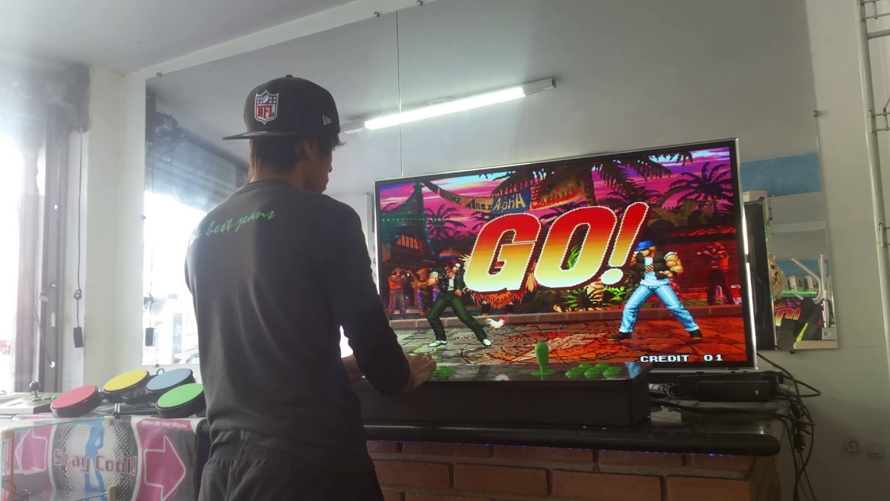 Fliperama Portátil + de 7500 Jogos - KAMINARI INFOGAMES