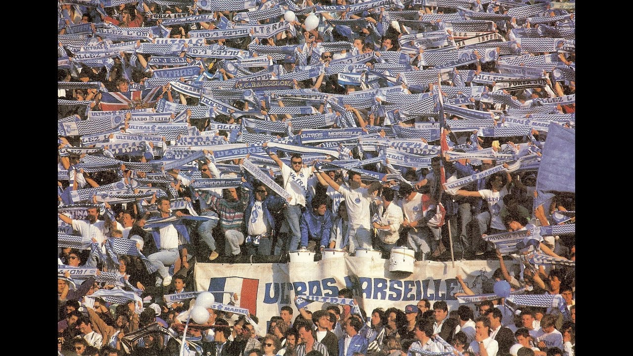 Ce Stade Vélodrome qui faisait trembler l'Europe ! 2ème partie.