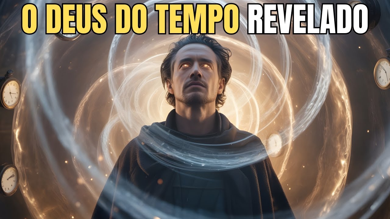 O Deus do Tempo O Arconte Que Prende Sua Alma