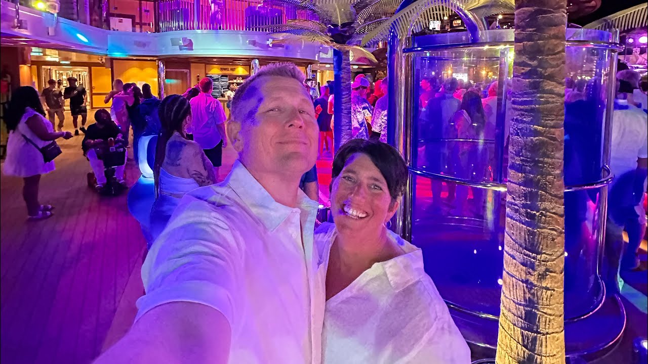 Carnival Celebration-Glow Party, White Hot Party, Evolution Party
