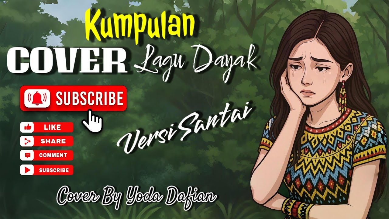 Kumpulan lagu dayak cover terbaru 2025 | 22