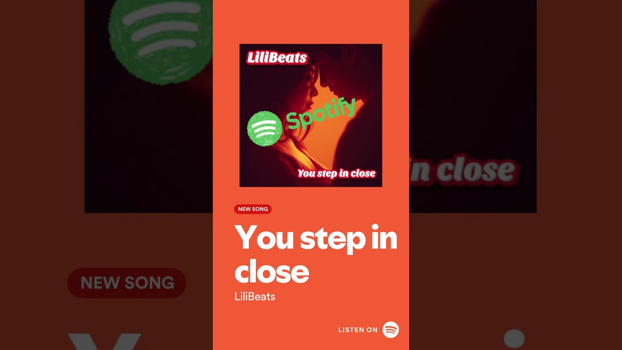LiliBeats - You step in close