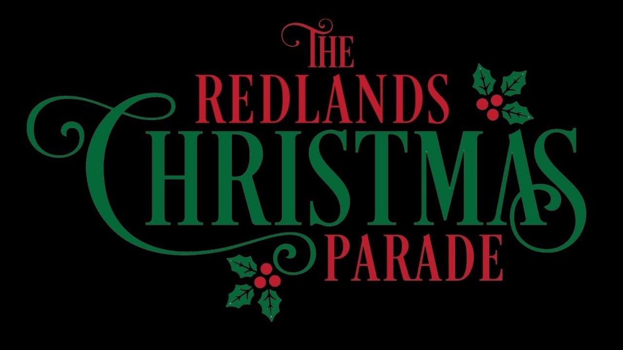 Redlands Christmas Parade 2022