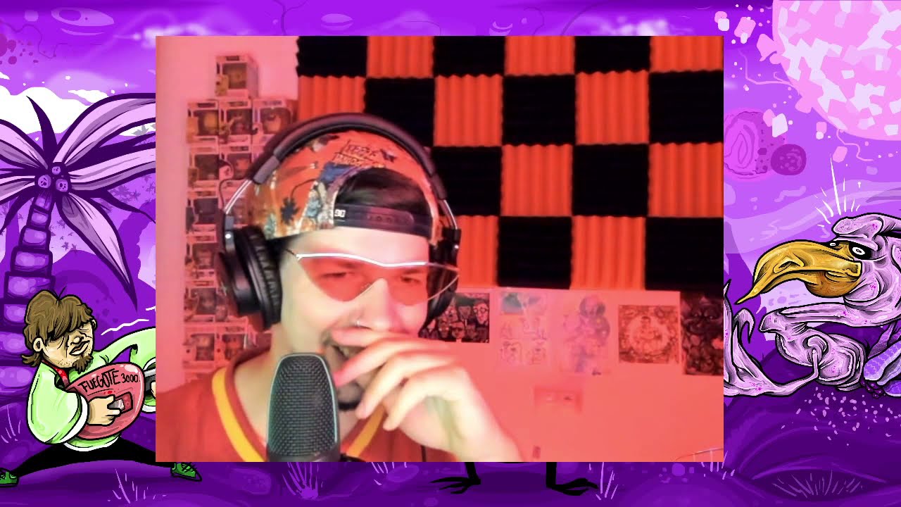 🔴 DIRECTO COMPLETO - URBONSIN DE MUÑECO PESTOSO Y CHARLITA WAPA CON MI ENTE POTENTE