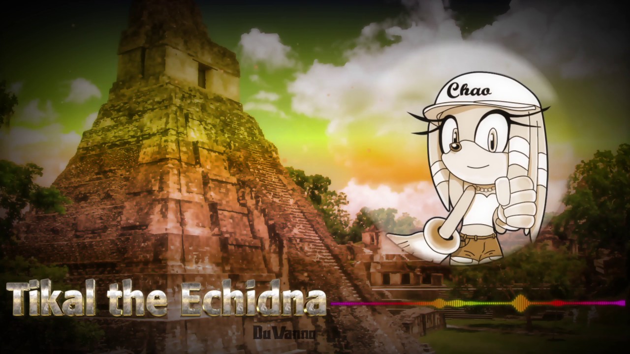 Tikal the Echidna's Theme 「HipHop Remix」Sonic Adventure