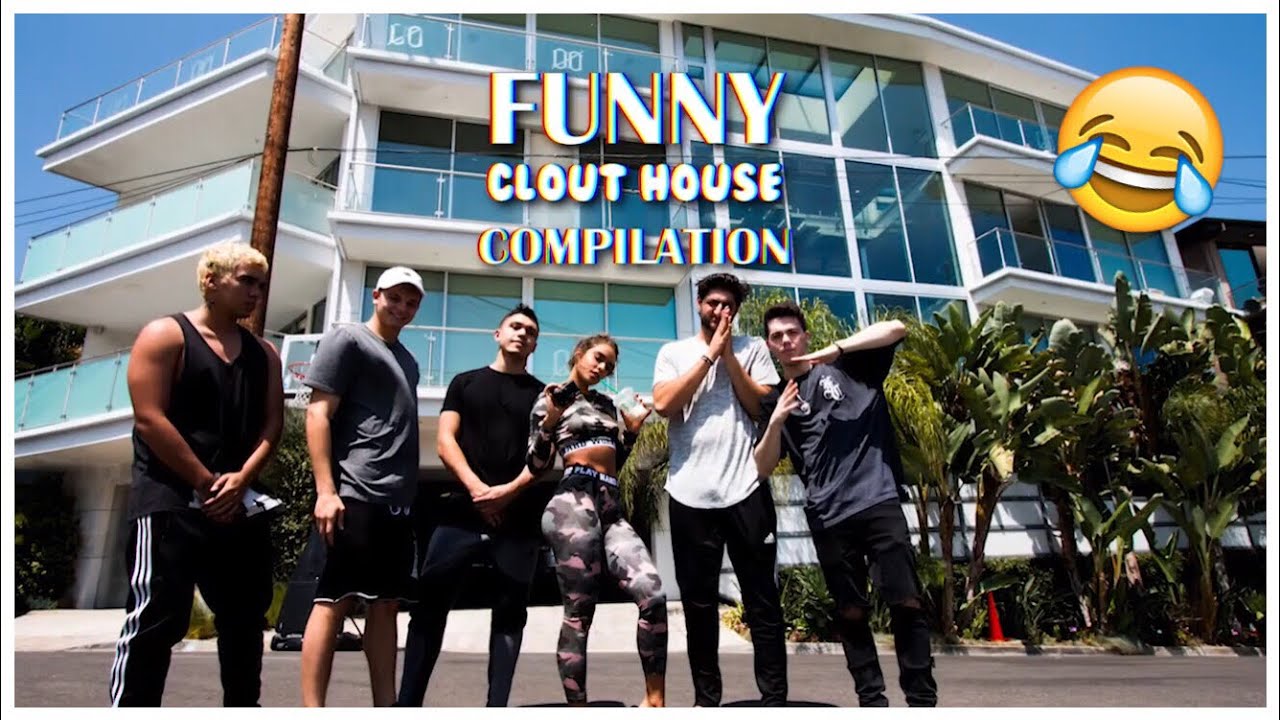 FUNNY CLOUT HOUSE COMPILATION!