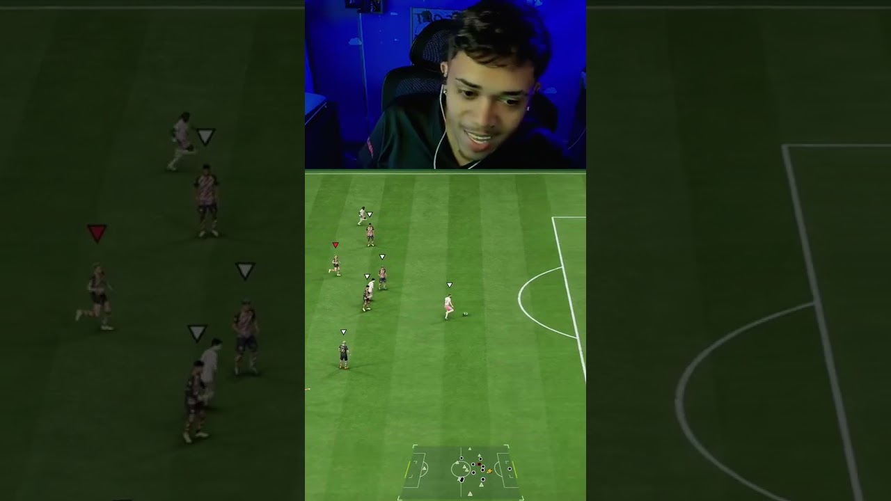 hack bizarro! #eafc #eafc25 #ultimateteam #peu_mc