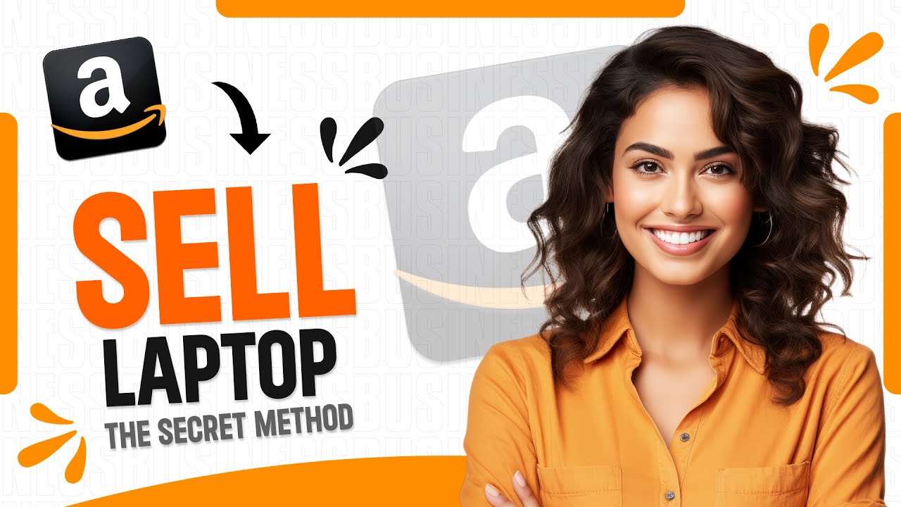 Как продать ноутбук на Amazon (лучший способ)