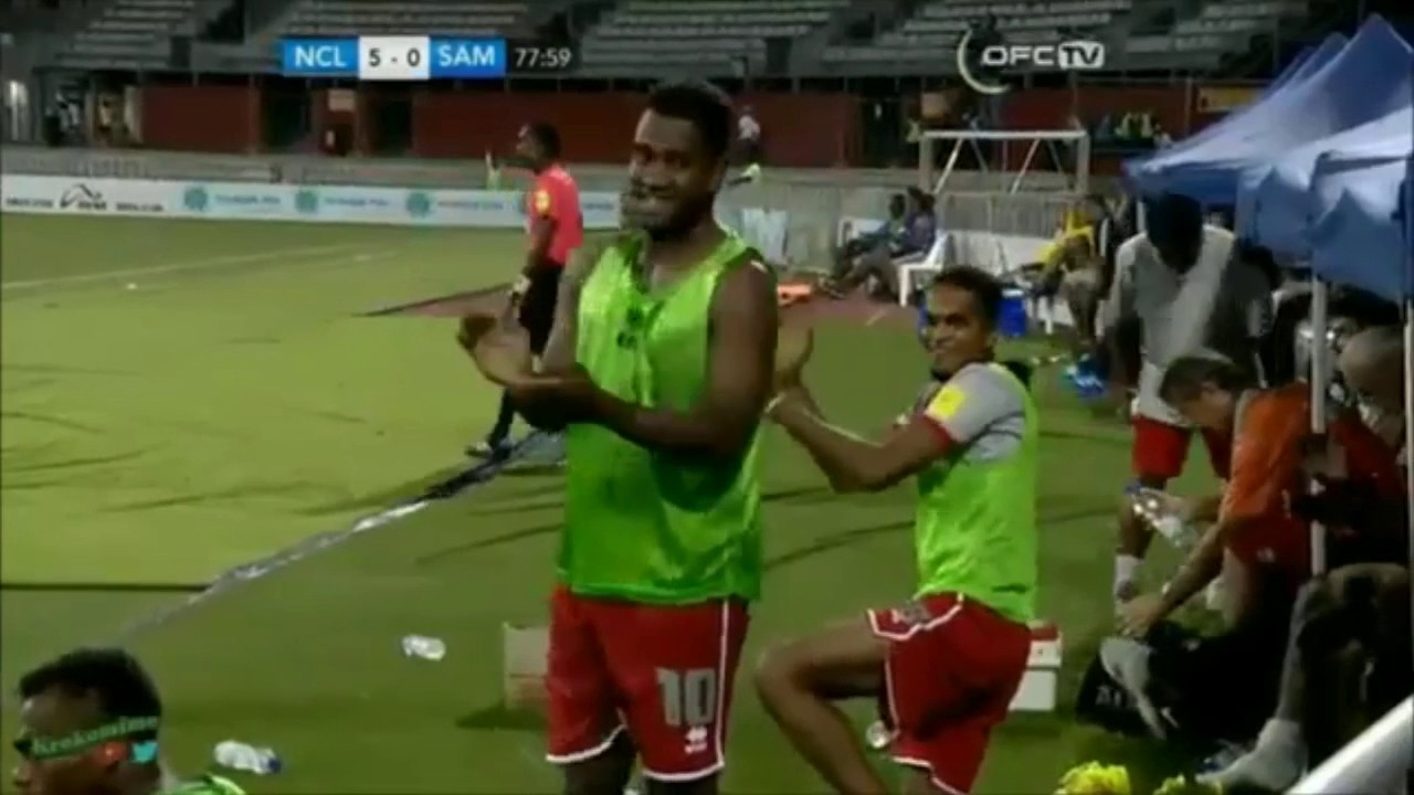 OFC Nations Cup 2016 - All Goals