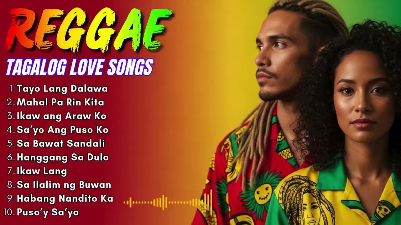 Best Tagalog OPM Reggae Love Songs 2026 💖 Relaxing Chill Playlist
