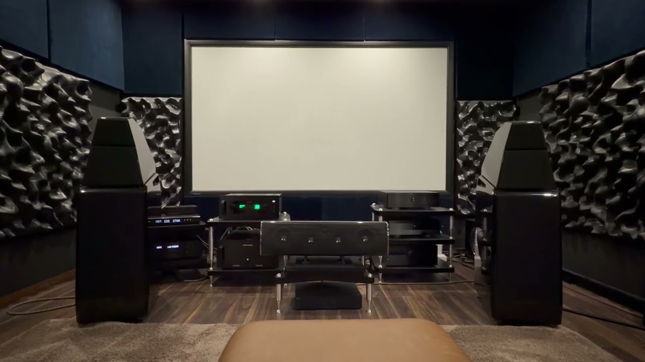 True Love -  (Wilson Audio Sasha V, Audio Research, Schnerzinger, Rockna, Stockfisch.)