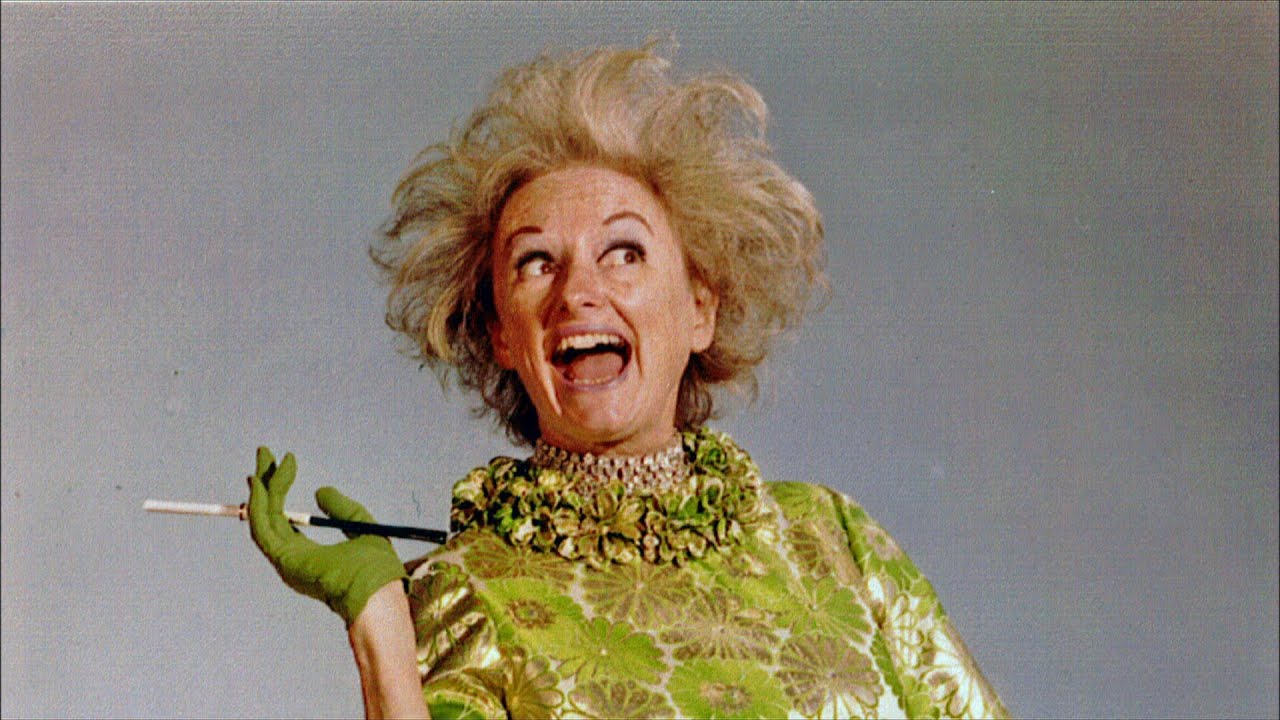 This Woman Paved the Way for Female Comedians