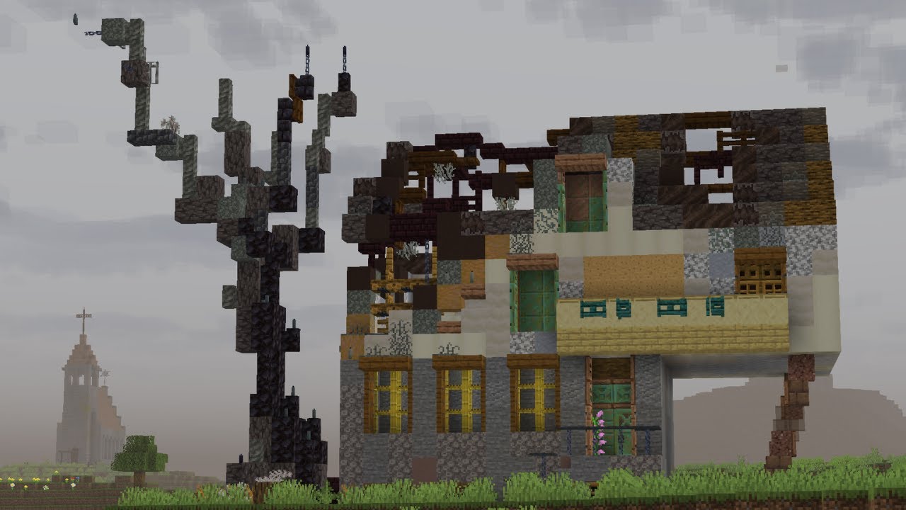 When You Cook Too Hard In Minecraft