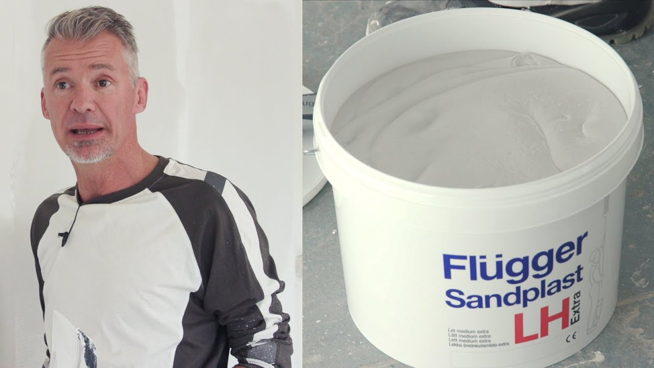 Uppdaterad version av Flügger LH Extra
