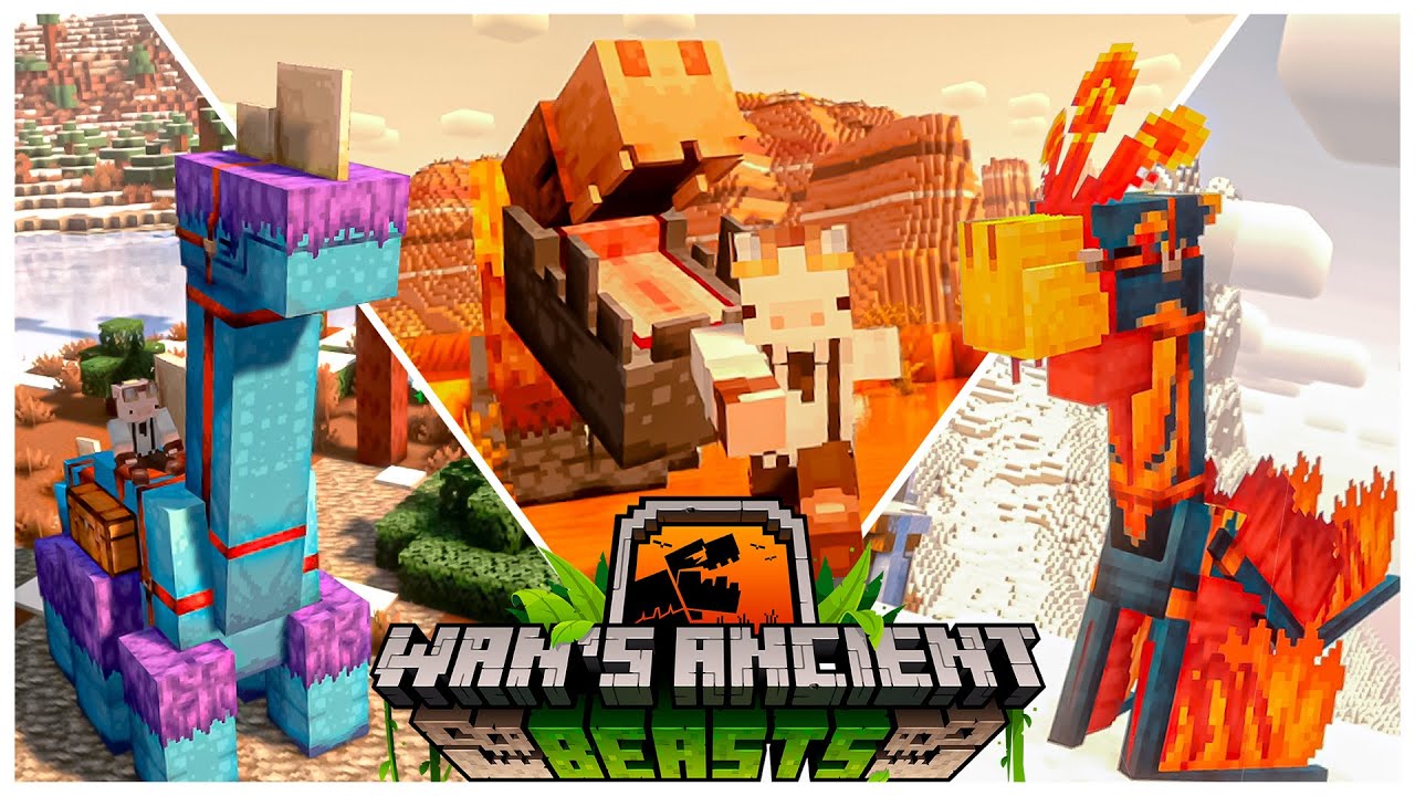 Ancient Beasts Review Completa!! Nuevos Sniffers