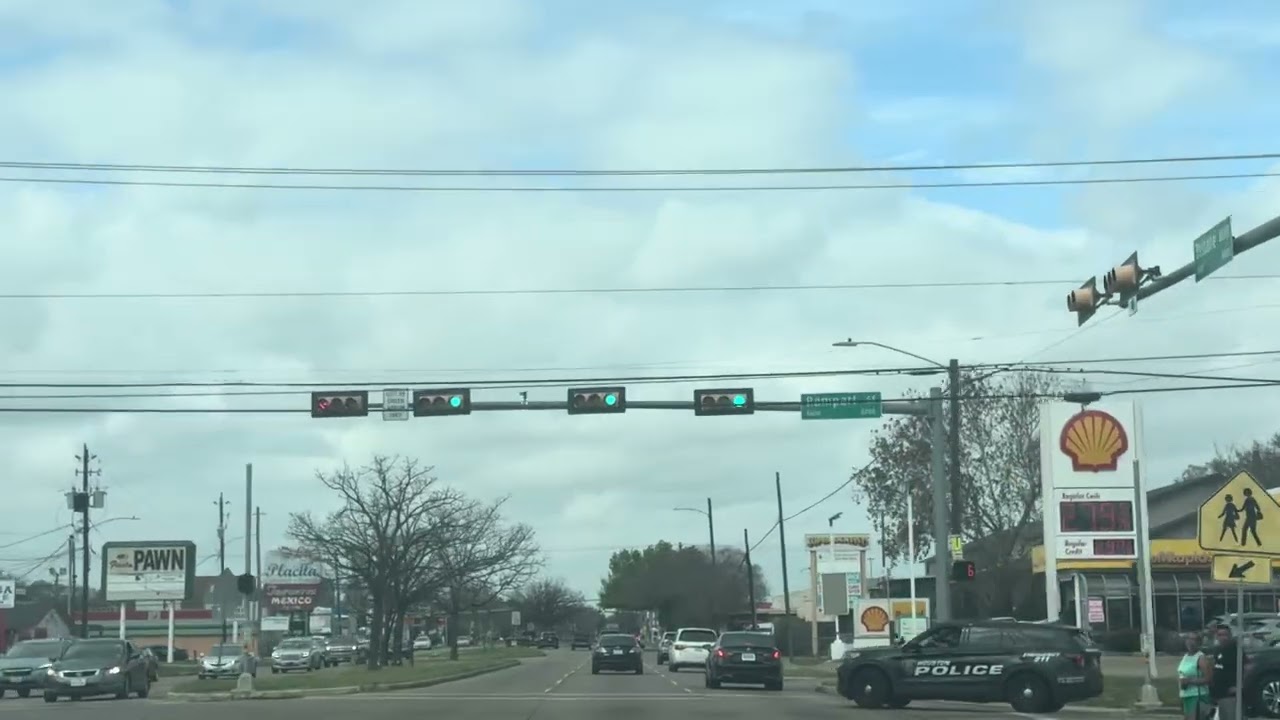 BELLAIRE BLVD to 610 SOUTH, Southwest Area , Houston, Texas
