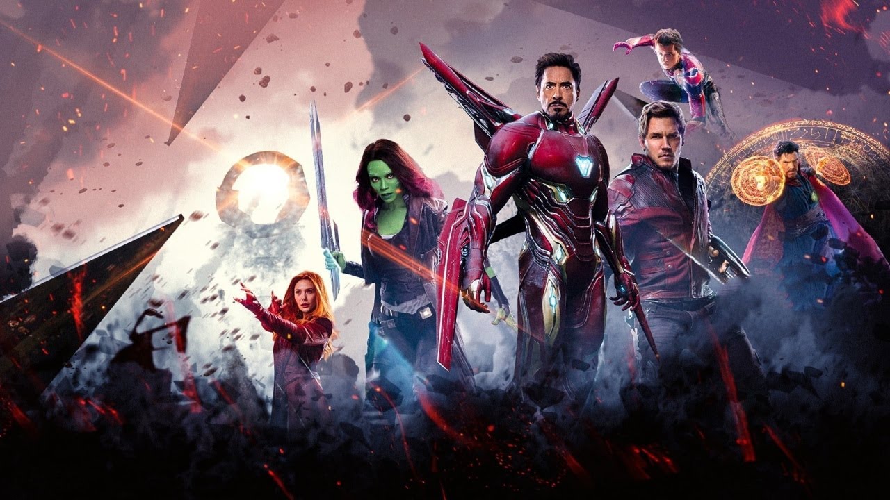 Avengers: Infinity War &ndash; Full Recap in Minutes