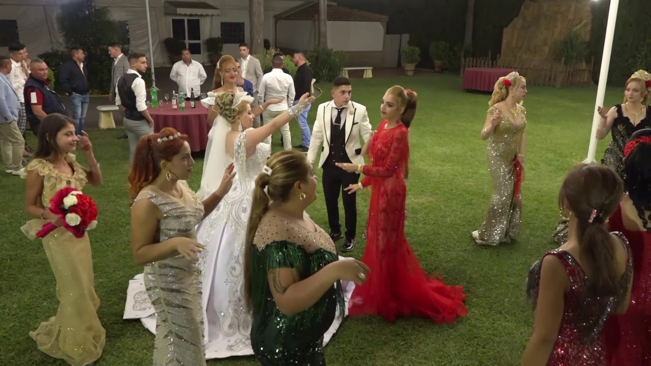 Nunta Maru si Maria 1 noiembrie 2019 in sevilla partea a doua