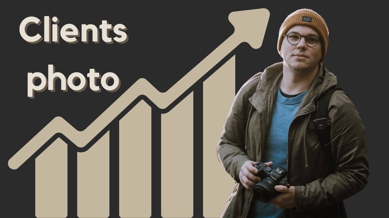 Trouver des clients quand on est photographe ou vidéaste