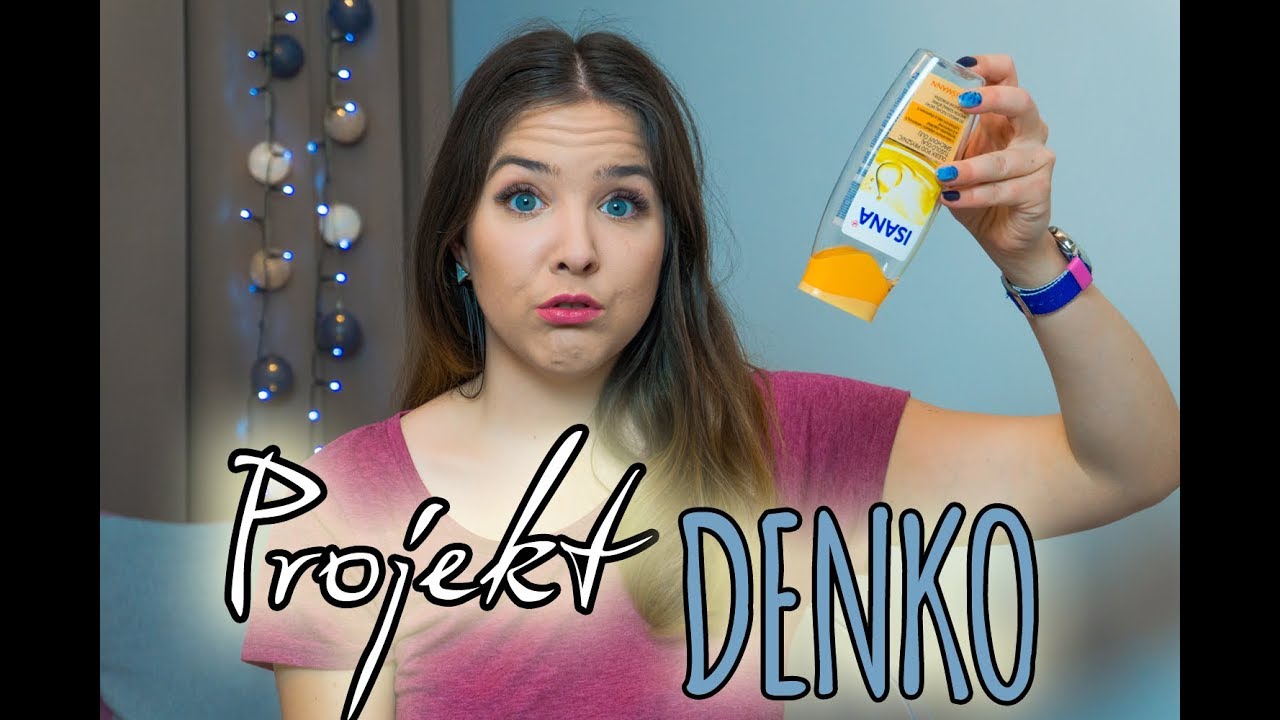 Projekt DENKO czyli co zużyłam + MINI RECENZJE l kasia kuzmowicz